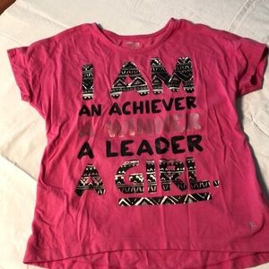 Girls tshirt